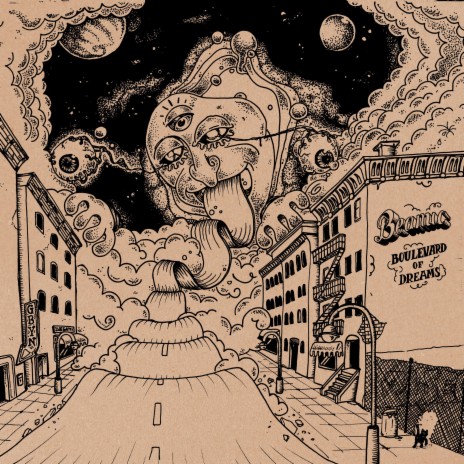 Dream Operator cover art
