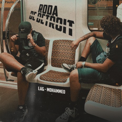 Roda de Detroit ft. Aka Mohammed cover art