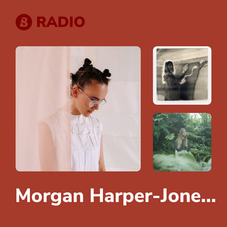 Morgan Harper-Jones Radio
