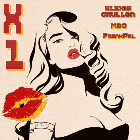 Por Un Beso ft. MDO & FrankPal cover art