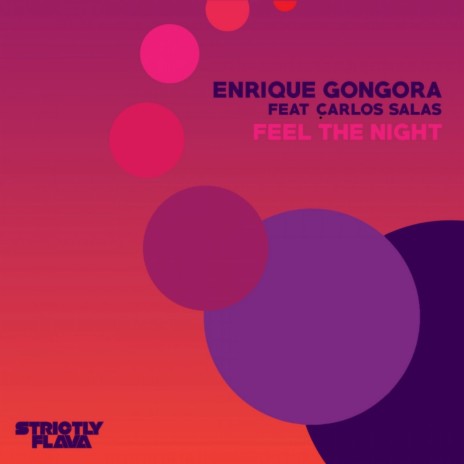 Feel the Night (Original Mix) ft. Carlos Salas cover art