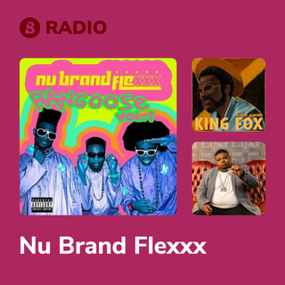 Nu Brand Flexxx Radio