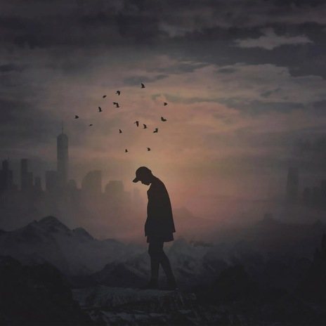 Сдохну в одиночестве cover art