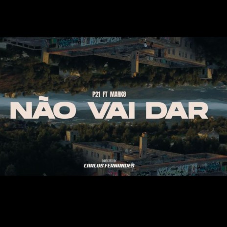 Não Vai Dar ft. Mark8 cover art