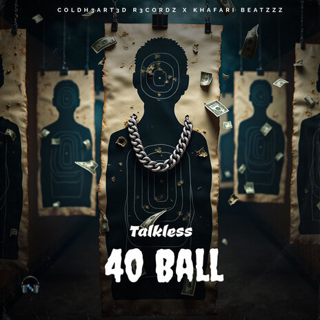 40 Ball cover art