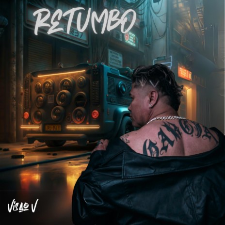 Retumbo cover art
