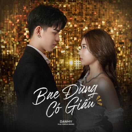 BAE ĐỪNG CÓ GIẤU cover art