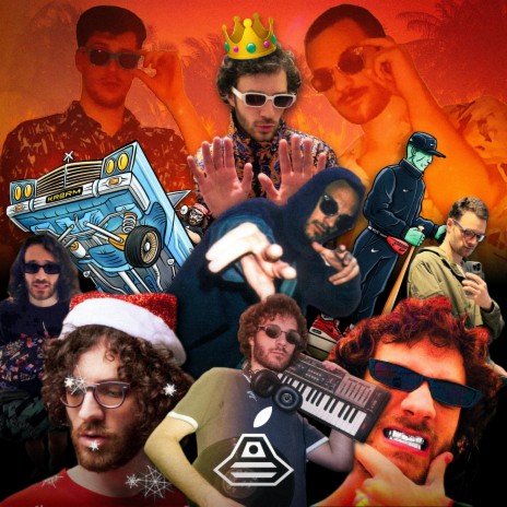 Karaburma Bop (kao Xanadió) cover art