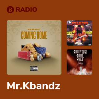 Mr.Kbandz Radio