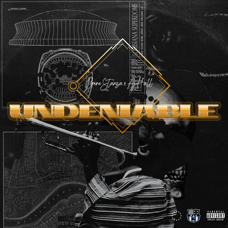 Entertainment ft. AJ Hall & Nesby Phips cover art