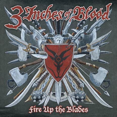 Demon's Blade