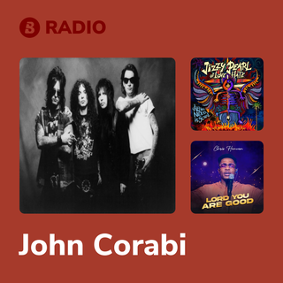 John Corabi Radio