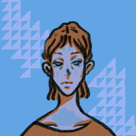 Eyes cover art