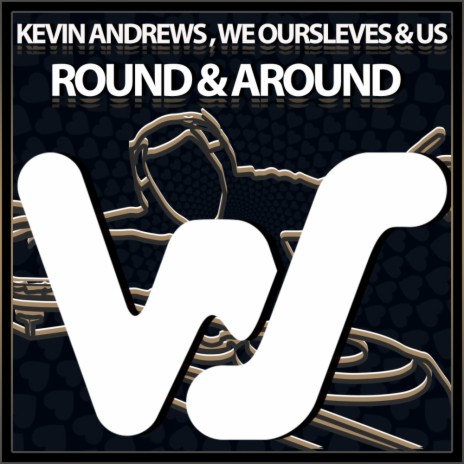 Round & Round ft. We Oursleves & Us cover art