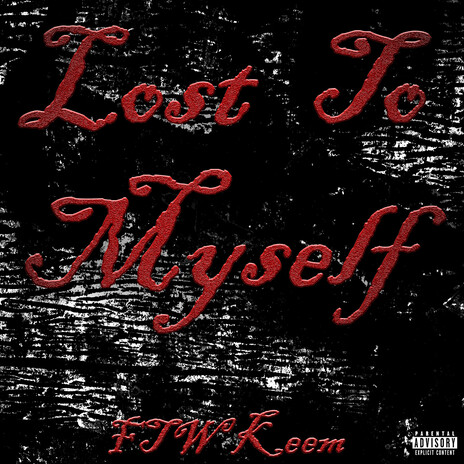 Lost To Myself cover art