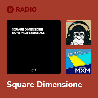Square Dimensione Radio