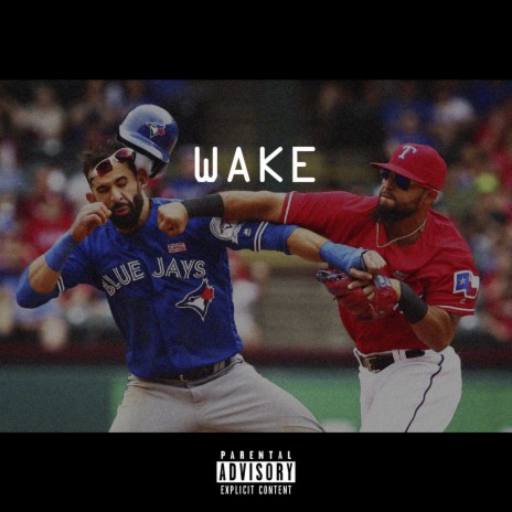 Wake cover art