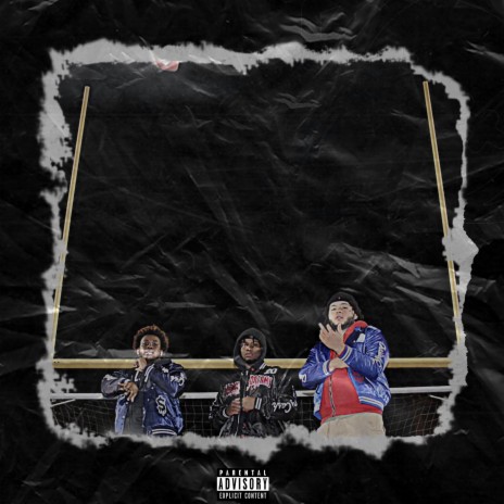 Touchdown! ft. B Fendy & KJIII cover art
