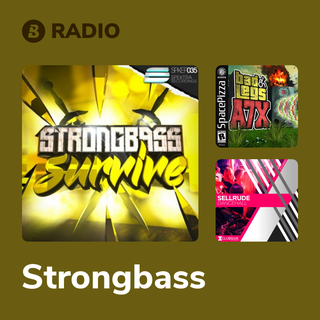 Strongbass Radio
