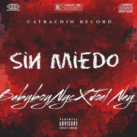 Sin Miedo ft. Joel Ney & El Dios Del Trap cover art
