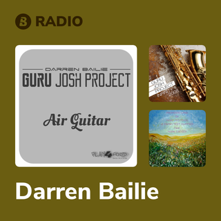 Darren Bailie Radio