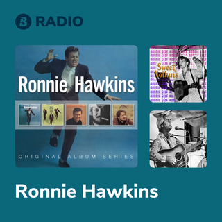 Ronnie Hawkins Radio