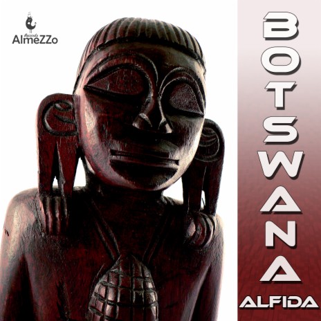 Botswana (African Love Story Mix) cover art