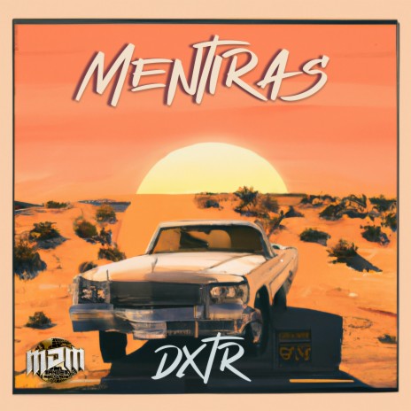 Mentiras cover art