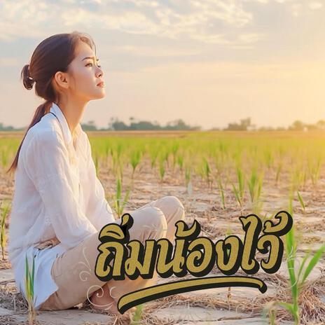 ถิ่มน้องไว้ cover art