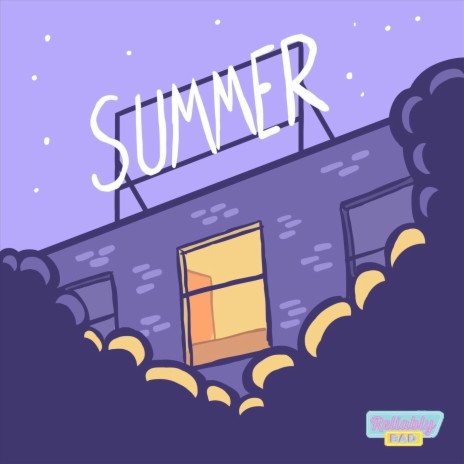 Summer cover art