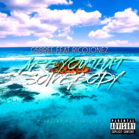 Are You That Somebody cover art