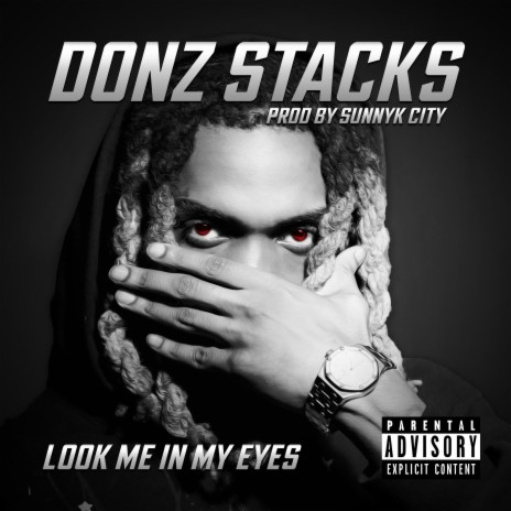 Look Me In My Eyes cover art