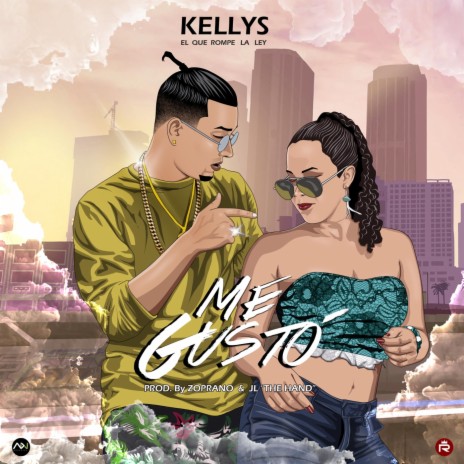 Me Gustó cover art