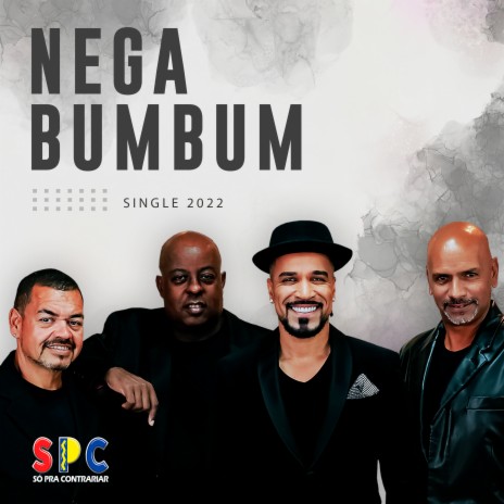 Nega Bumbum cover art