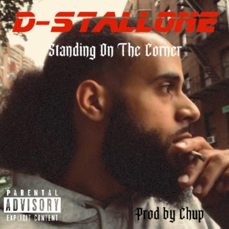 Standing On The Corner cover art