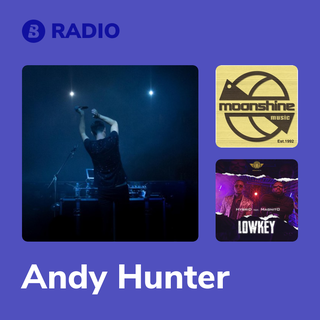 Andy Hunter Radio