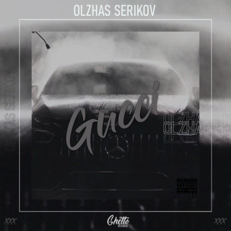 Gucci cover art