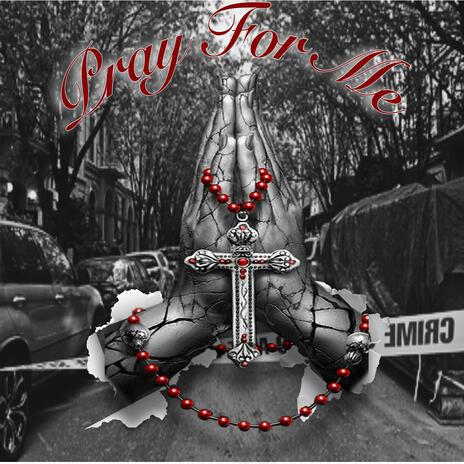 Pray For Me ft. Nasty cover art