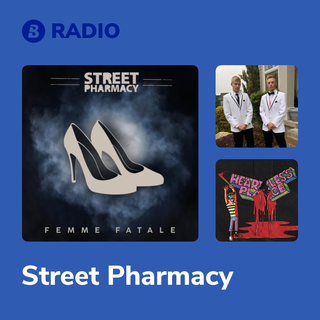 Street Pharmacy Radio