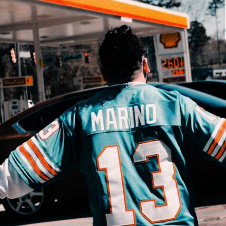 Dan Marino cover art