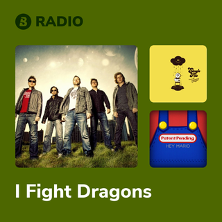 I Fight Dragons Radio