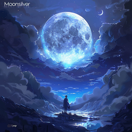 Loop cover art