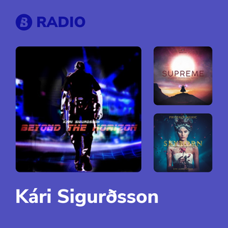 Kári Sigurðsson Radio