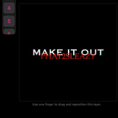 Make It Out ft. d0wnh1ll & Bvbysleeze cover art