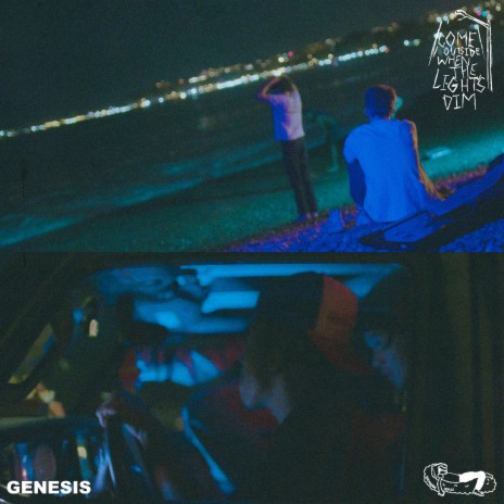 genesis ft. Buppy. cover art
