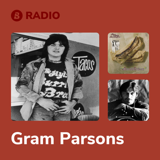 Gram Parsons Radio