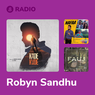 Robyn Sandhu Radio