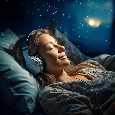 Deep Sleep Melodies ft. Music For Quiet Moments & Sleep Music Delta Waves cover art