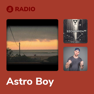 Astro Boy Radio