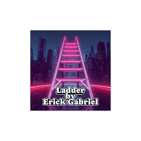 Ladder cover art